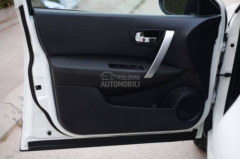 Nissan Qashqai 1.6dci 4x4 Tekna