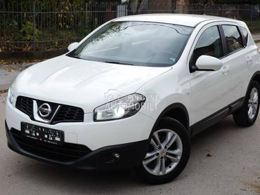 Nissan Qashqai 1.6dci 4x4 Tekna