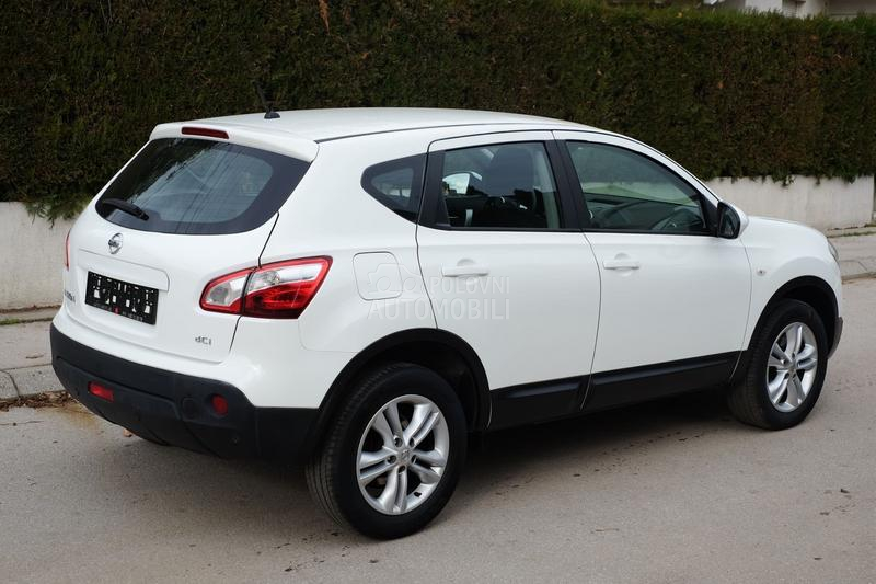 Nissan Qashqai 1.6dci 4x4 Tekna