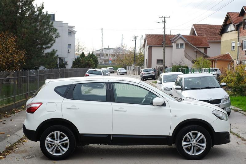 Nissan Qashqai 1.6dci 4x4 Tekna