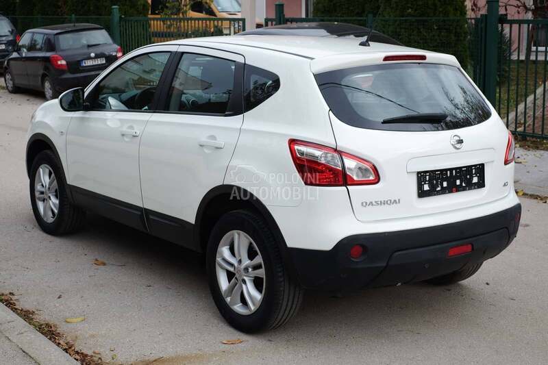 Nissan Qashqai 1.6dci 4x4 Tekna