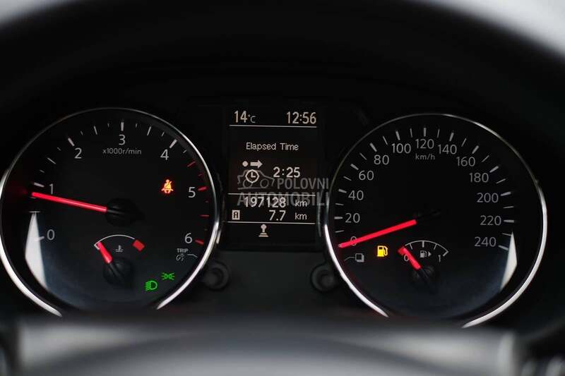 Nissan Qashqai 1.6dci 4x4 Tekna