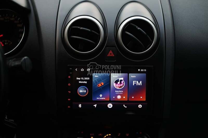 Nissan Qashqai 1.6dci 4x4 Tekna