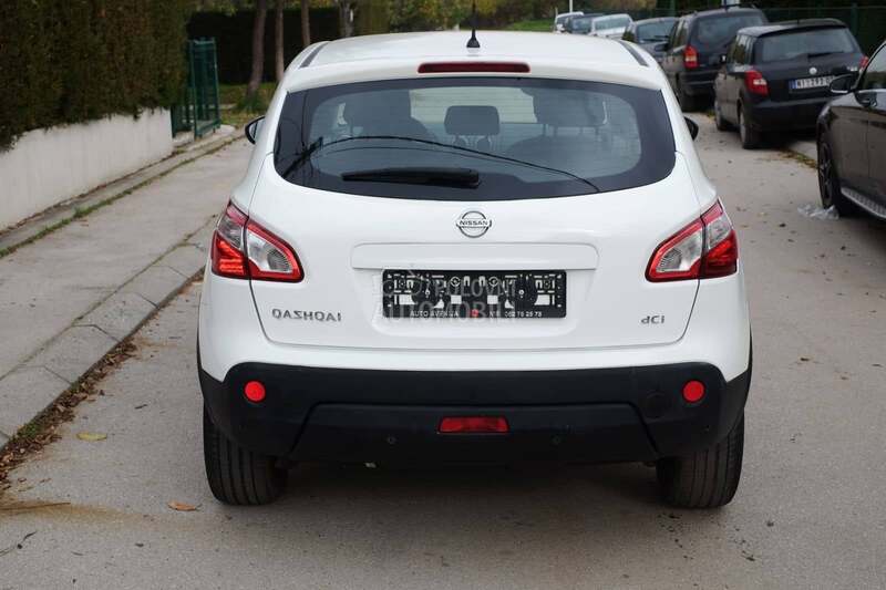 Nissan Qashqai 1.6dci 4x4 Tekna