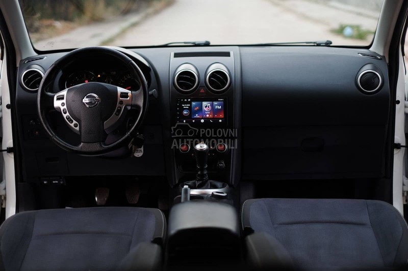 Nissan Qashqai 1.6dci 4x4 Tekna