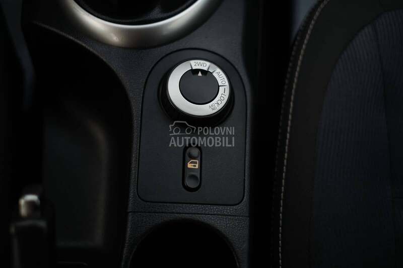 Nissan Qashqai 1.6dci 4x4 Tekna