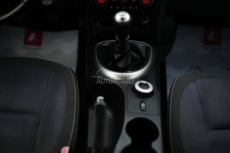 Nissan Qashqai 1.6dci 4x4 Tekna