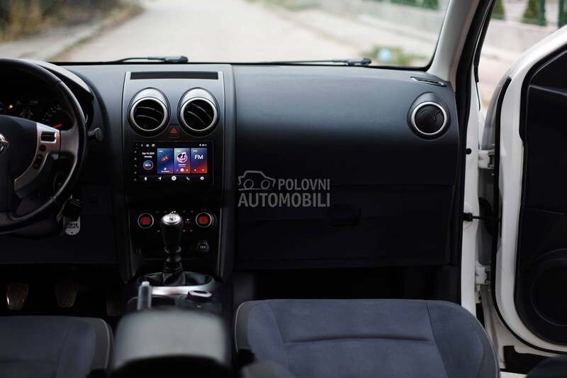 Nissan Qashqai 1.6dci 4x4 Tekna