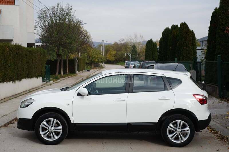Nissan Qashqai 1.6dci 4x4 Tekna