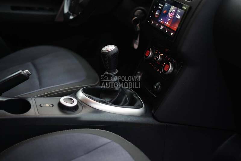 Nissan Qashqai 1.6dci 4x4 Tekna