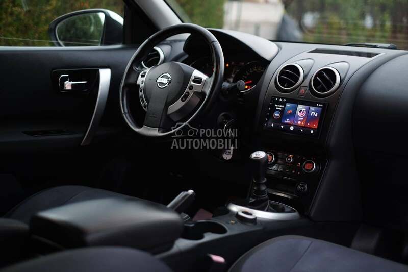 Nissan Qashqai 1.6dci 4x4 Tekna