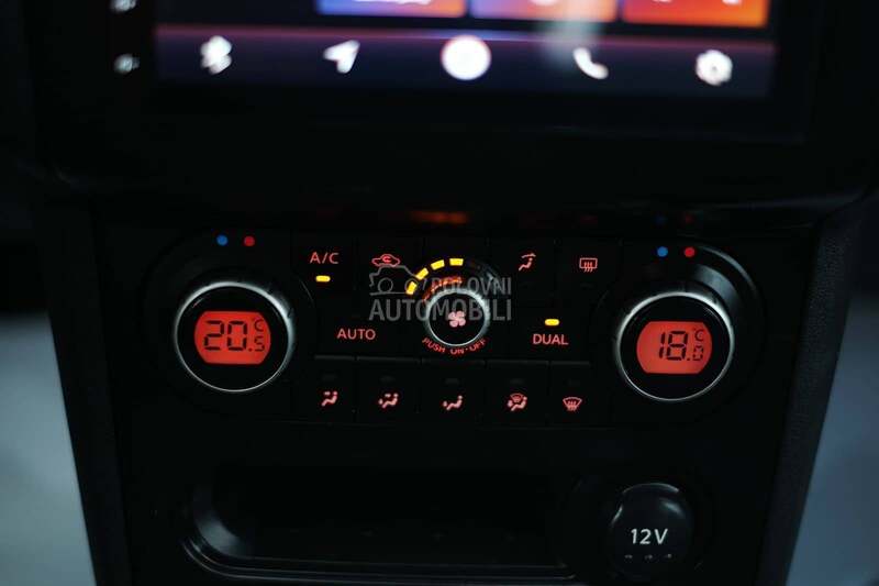 Nissan Qashqai 1.6dci 4x4 Tekna