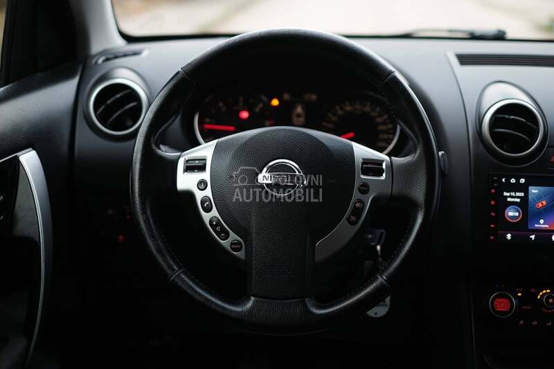 Nissan Qashqai 1.6dci 4x4 Tekna