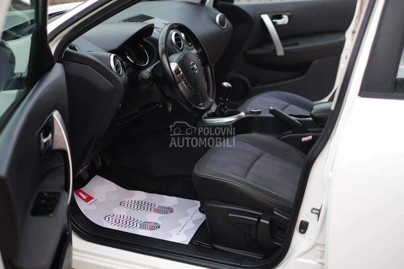 Nissan Qashqai 1.6dci 4x4 Tekna