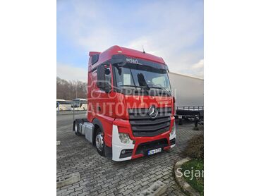 Mercedes Benz ACTROS 1845
