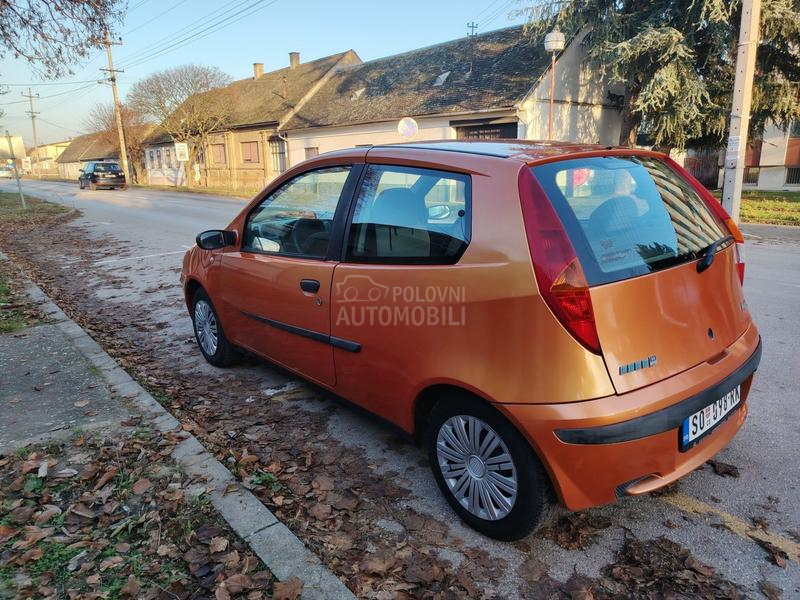 Fiat Punto 1.2 8 v