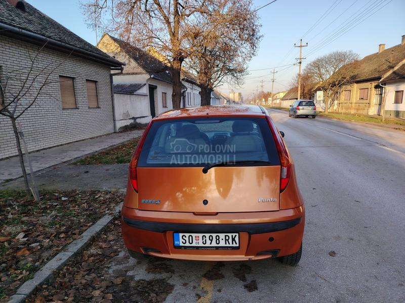 Fiat Punto 1.2 8 v