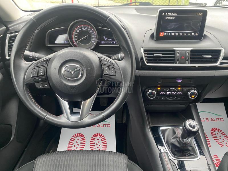 Mazda 3 ODLlCNA,SERVlSI