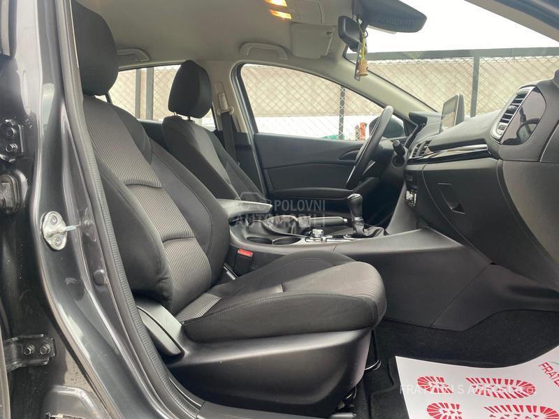 Mazda 3 ODLlCNA,SERVlSI