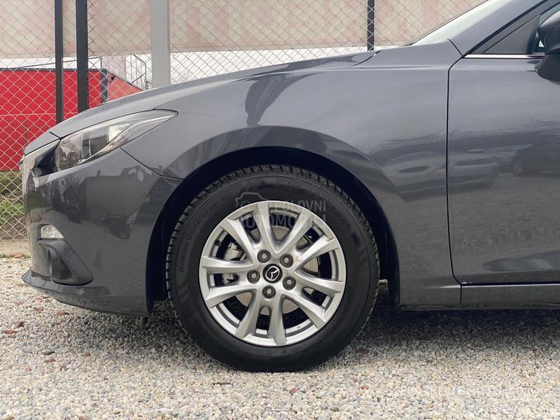 Mazda 3 ODLlCNA,SERVlSI