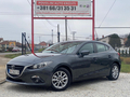 Mazda 3 ODLlCNA,SERVlSI