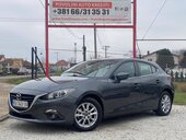 Mazda 3 ODLlCNA,SERVlSI
