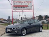 Mazda 3 ODLlCNA,SERVlSI
