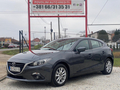 Mazda 3 ODLlCNA,SERVlSI
