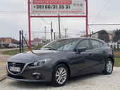 Mazda 3 ODLlCNA,SERVlSI