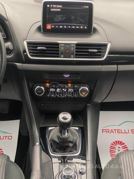 Mazda 3 ODLlCNA,SERVlSI