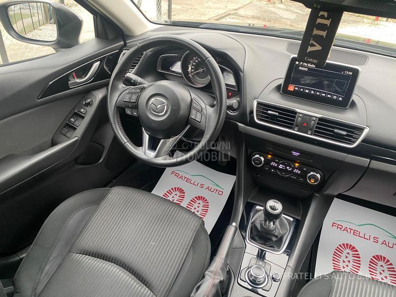 Mazda 3 ODLlCNA,SERVlSI