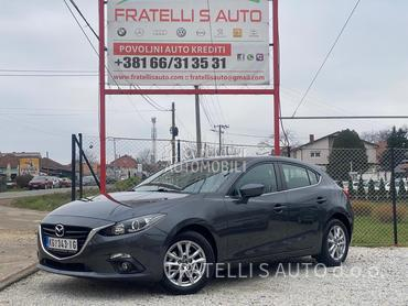 Mazda 3 ODLlCNA,SERVlSI