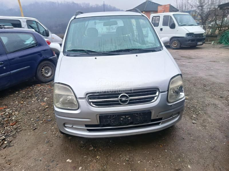 Opel Agila 