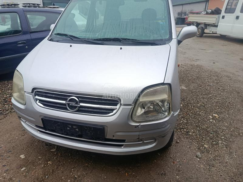 Opel Agila 