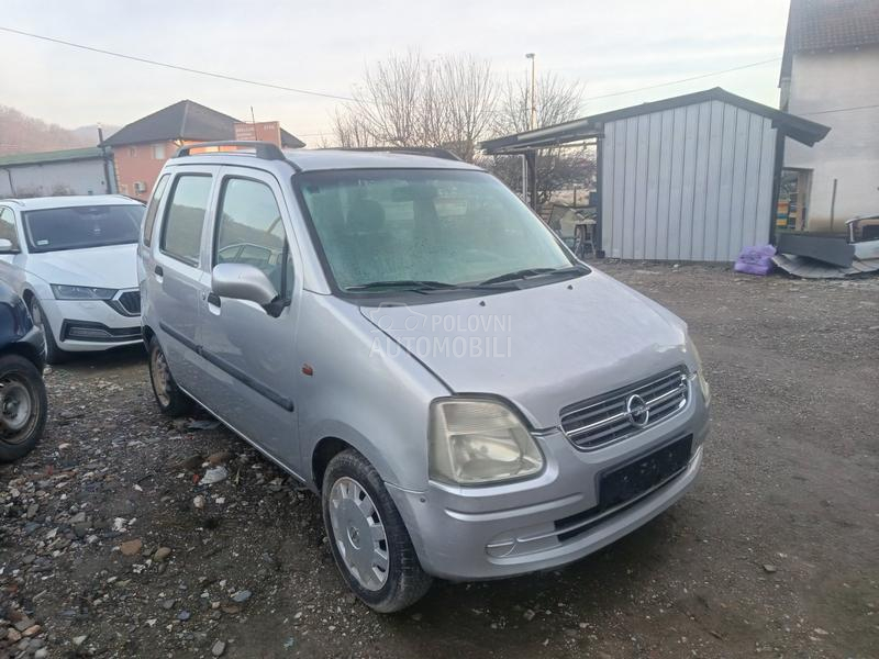 Opel Agila 