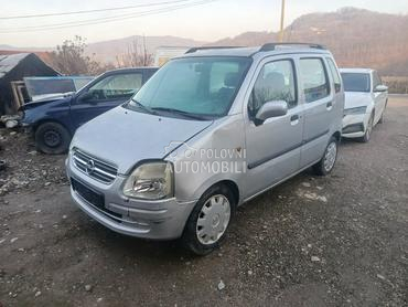 Opel Agila 
