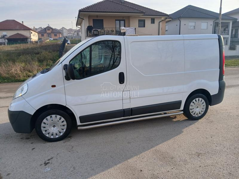 Opel Vivaro 20cdti