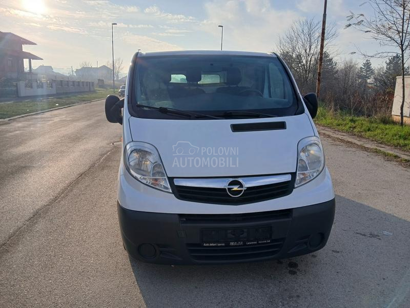 Opel Vivaro 20cdti