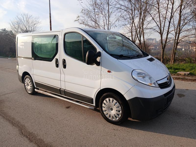 Opel Vivaro 20cdti