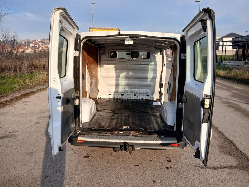 Opel Vivaro 20cdti