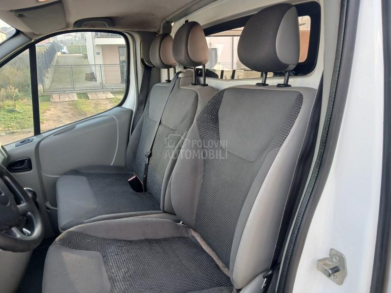Opel Vivaro 20cdti