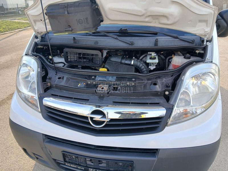 Opel Vivaro 20cdti