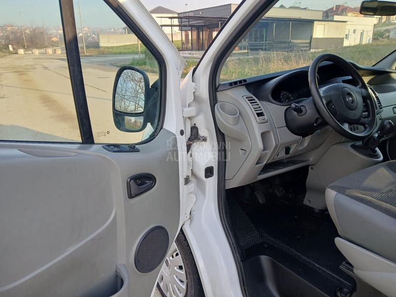 Opel Vivaro 20cdti