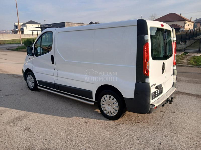 Opel Vivaro 20cdti
