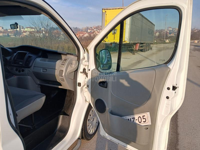 Opel Vivaro 20cdti