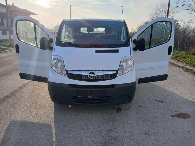 Opel Vivaro 20cdti