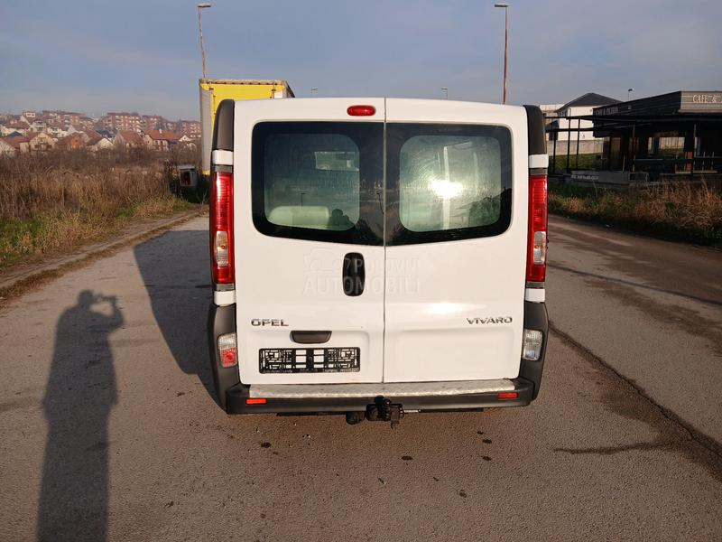 Opel Vivaro 20cdti