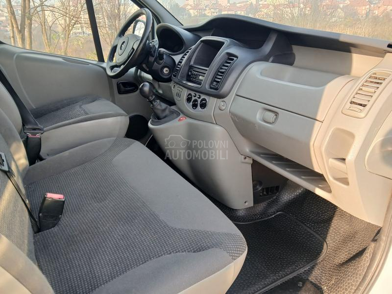 Opel Vivaro 20cdti