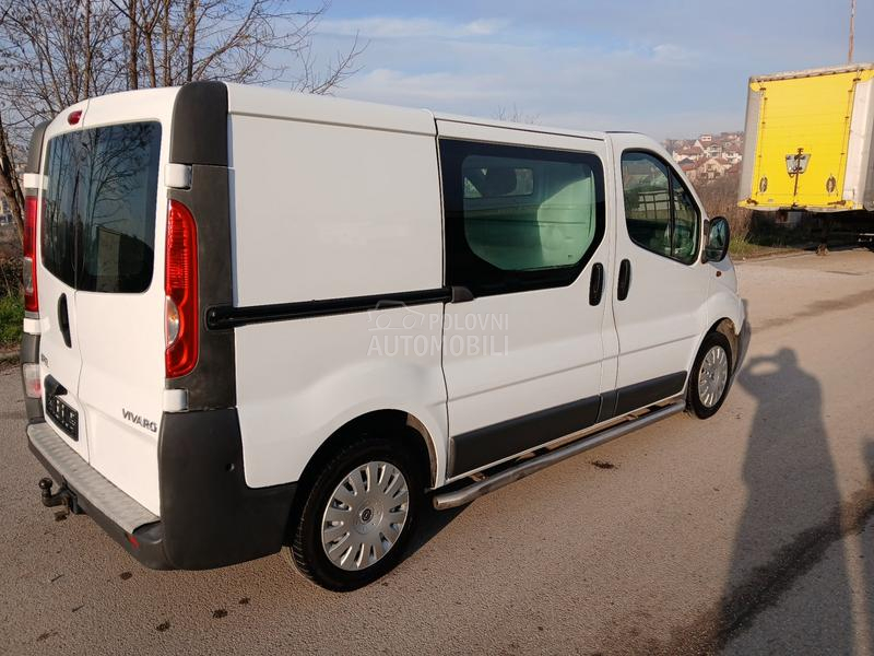 Opel Vivaro 20cdti