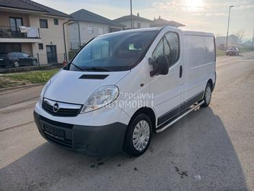 Opel Vivaro 20cdti